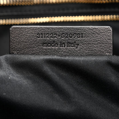 Saint Laurent Calfskin Small Classic Y Cabas Black 7 of 23