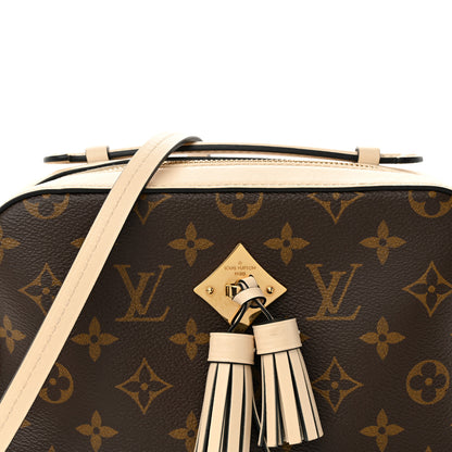 Louis Vuitton Monogram Saintonge Creme 7 of 11