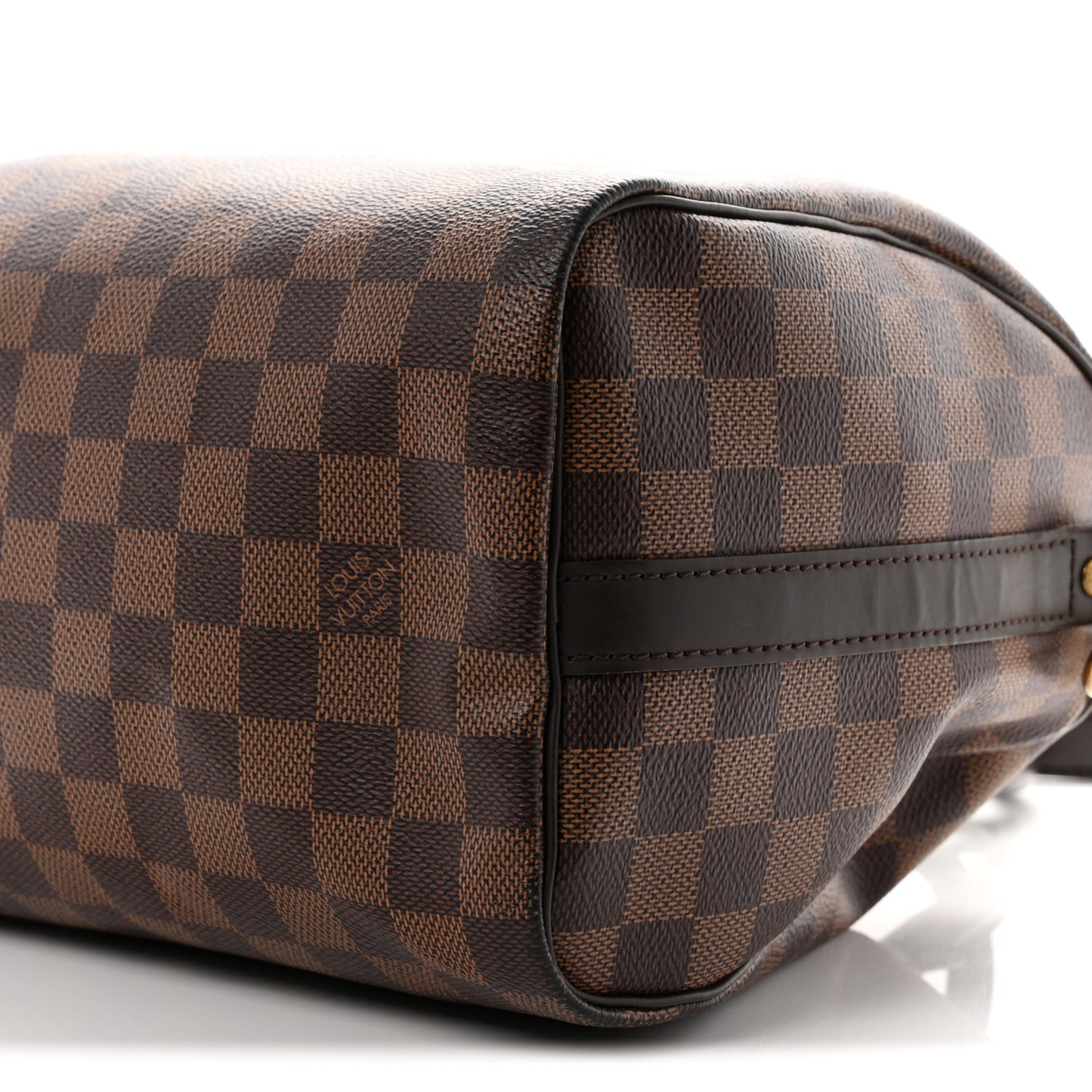 Damier Ebene Speedy Bandouliere 25