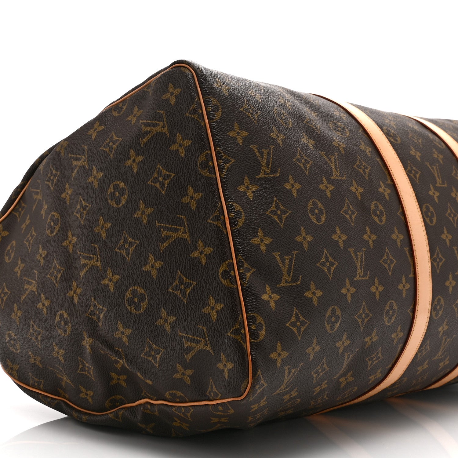 Louis Vuitton Monogram Keepall 55 8 of 9