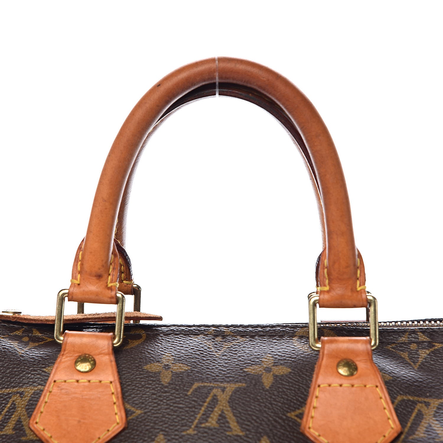 Louis Vuitton Monogram Speedy 25 14 of 17