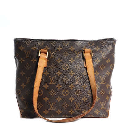 Louis Vuitton Monogram Cabas Piano 1 of 7
