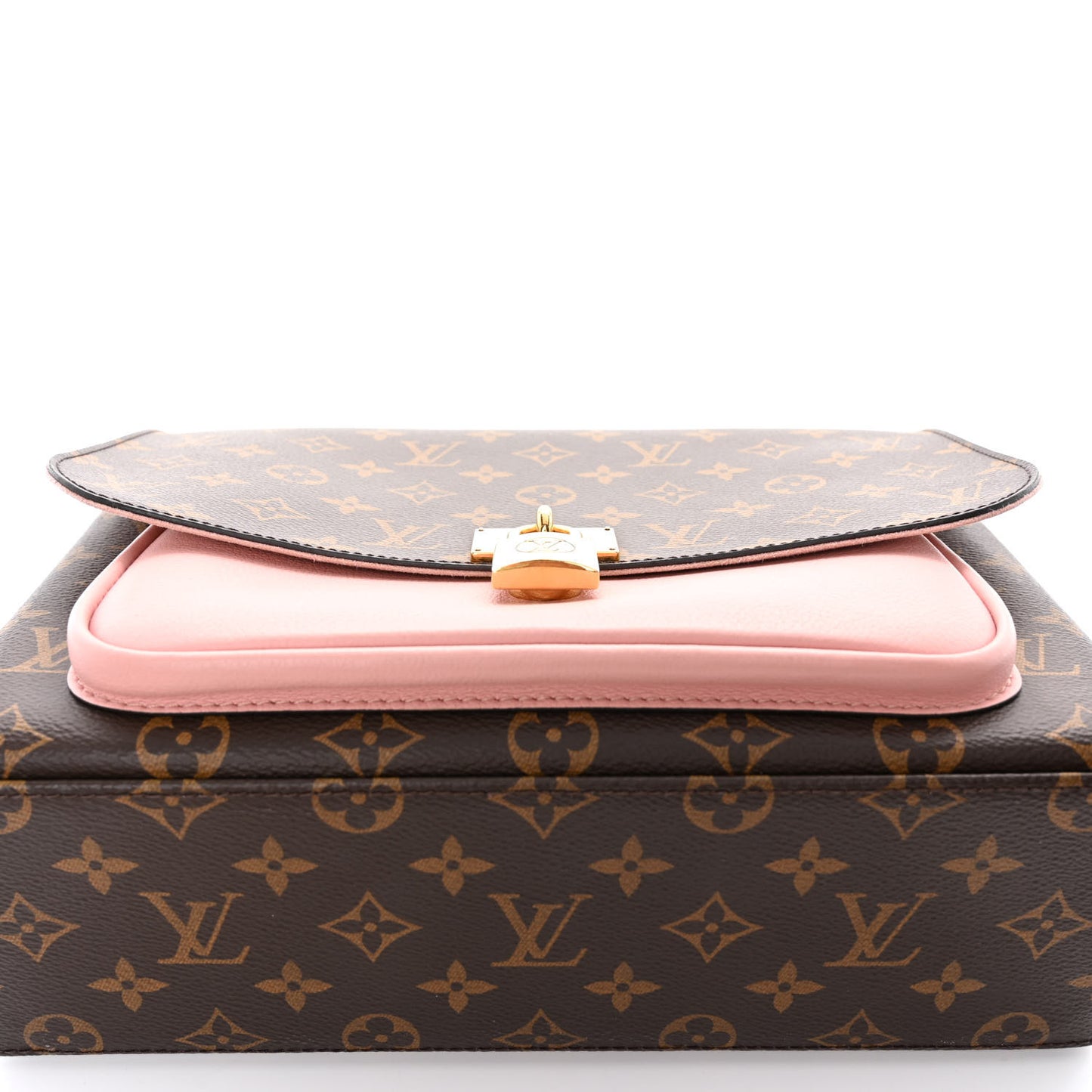 Monogram Marignan Rose Poudre