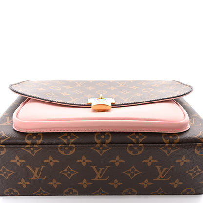 Louis Vuitton Monogram Marignan Rose Poudre 10 of 14