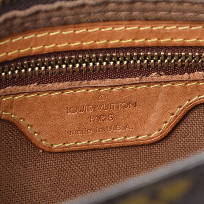 Louis Vuitton Monogram Trotteur 6 of 9