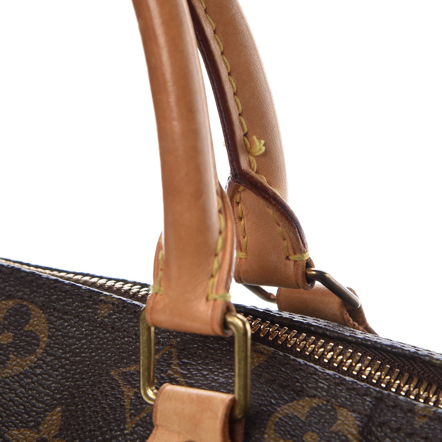 Louis Vuitton Monogram Speedy 30 10 of 11