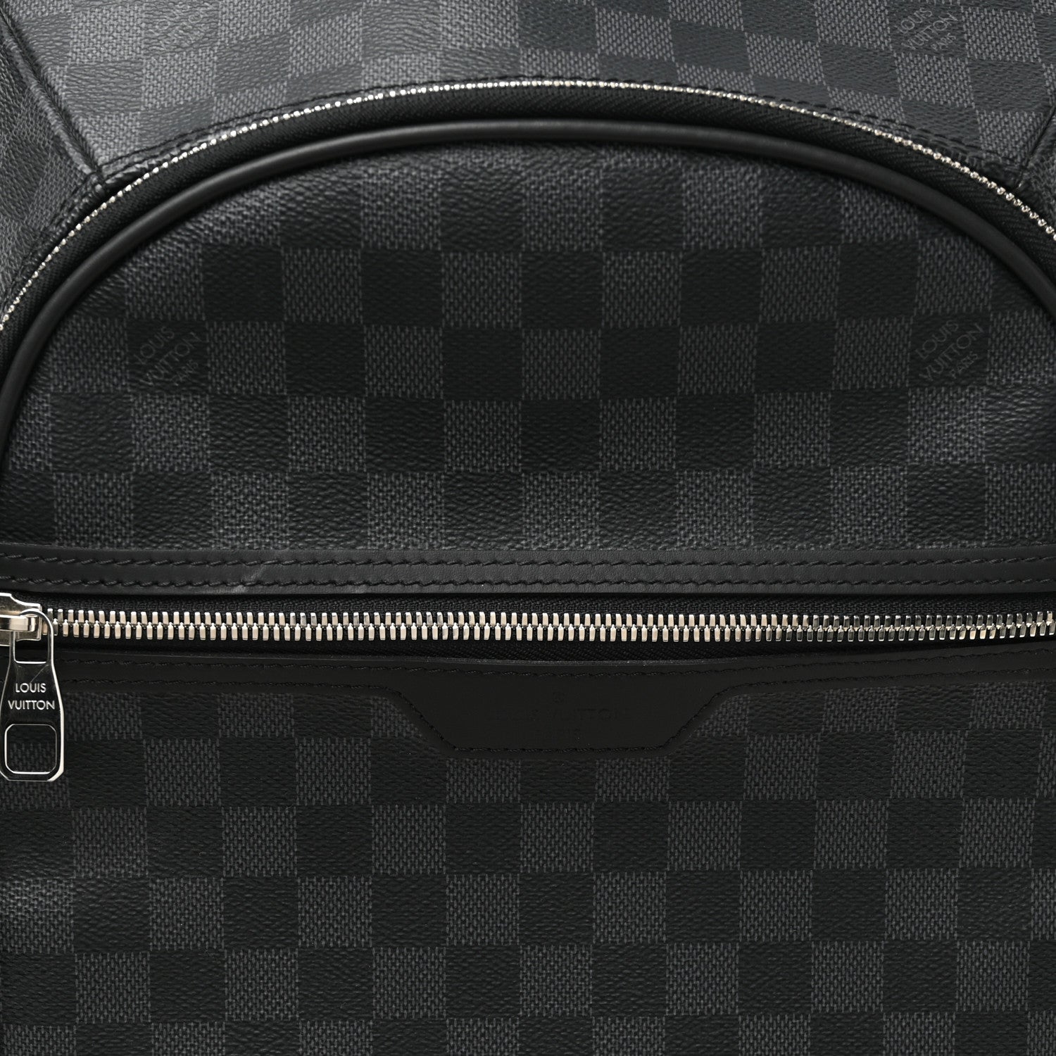Louis Vuitton Damier Graphite Michael Backpack NV2 7 of 10