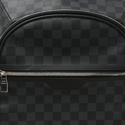 Louis Vuitton Damier Graphite Michael Backpack NV2 7 of 10