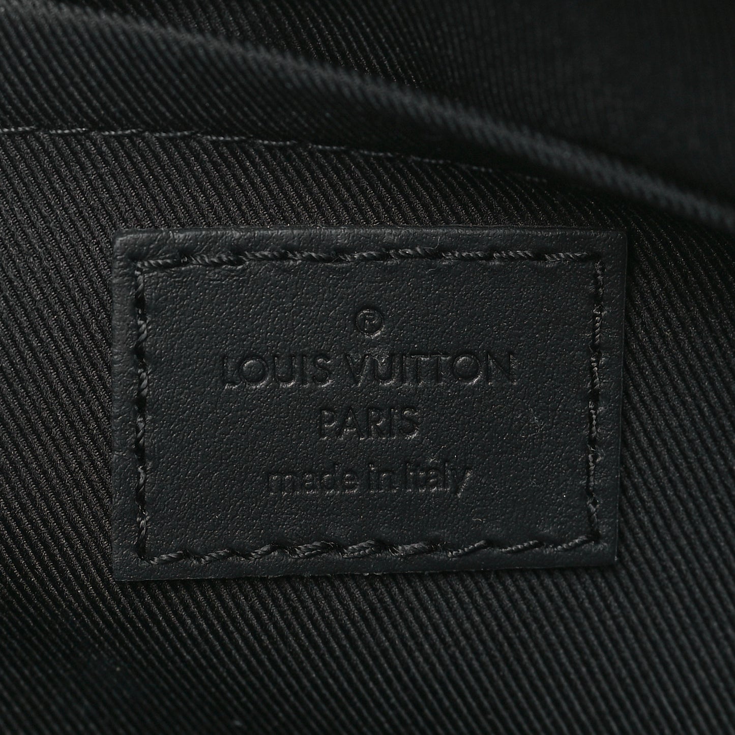 Monogram Eclipse Soft Polochon PM