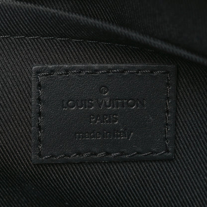 Louis Vuitton Monogram Eclipse Soft Polochon PM 6 of 8