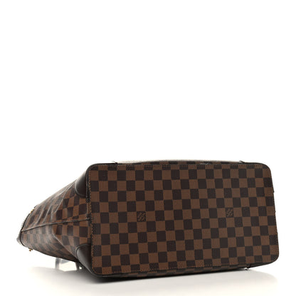 Louis Vuitton Damier Ebene Hampstead MM 4 of 10