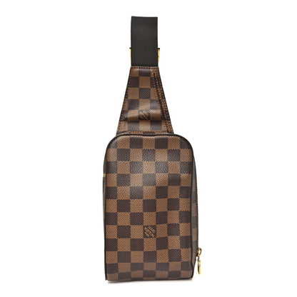 Louis Vuitton Damier Ebene Geronimos 1 of 8