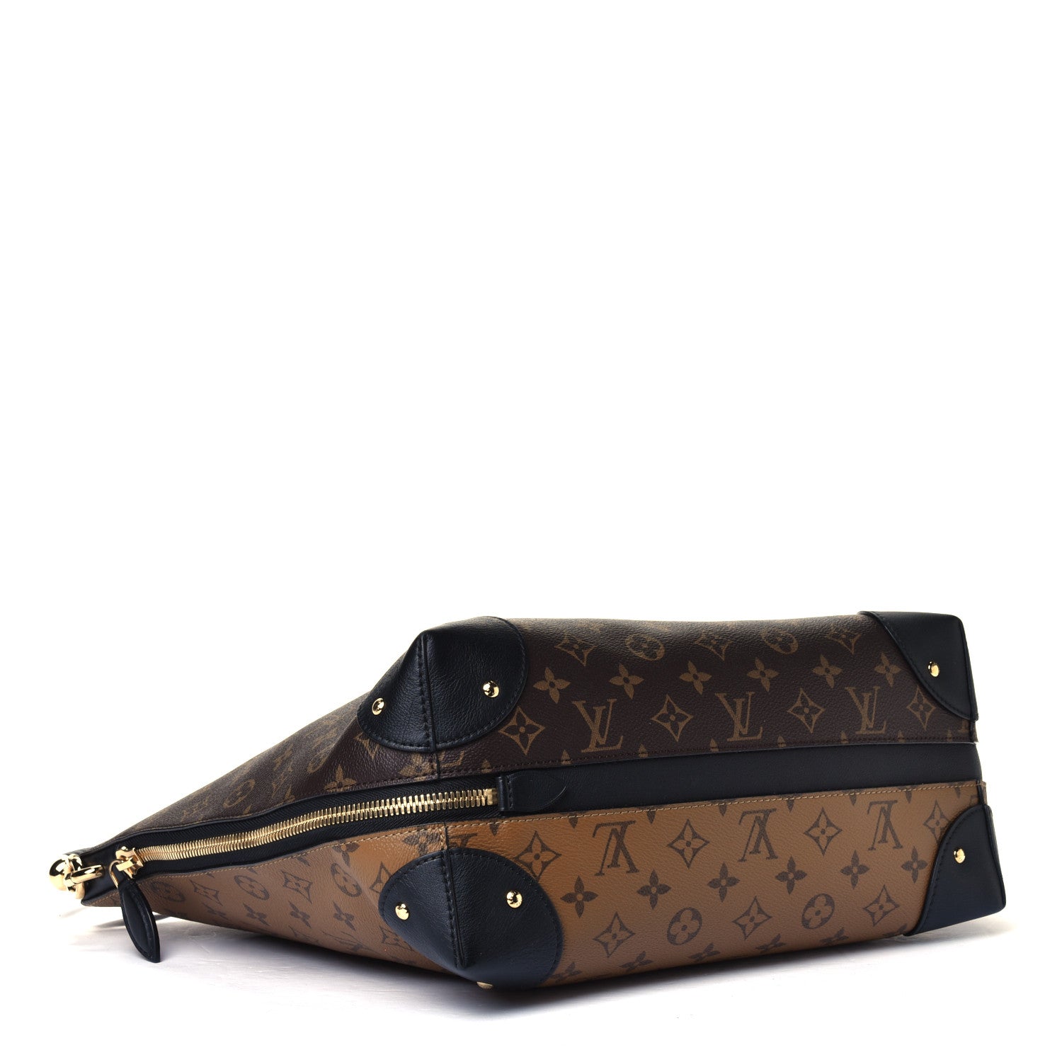 Louis Vuitton Reverse Monogram Triangle Softy 3 of 5