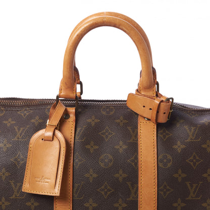 Louis Vuitton Monogram Keepall 45 7 of 9