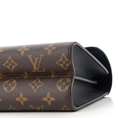 Louis Vuitton Monogram Victoire Blue Marine 9 of 9
