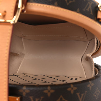 Louis Vuitton Monogram Petite Boite Chapeau 5 of 11