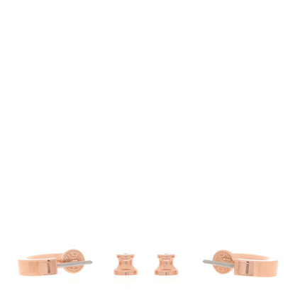 Hermes Swift O'Kelly Earrings Nata 6 of 18