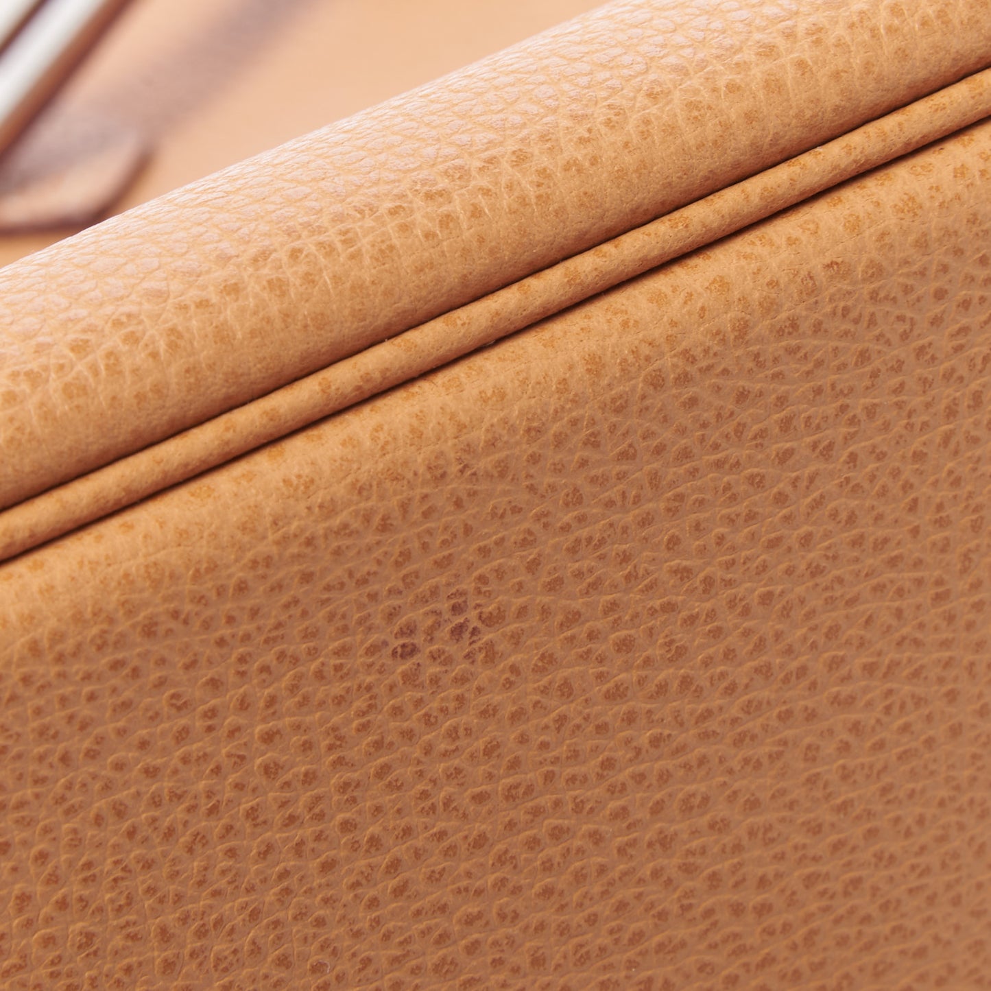 Vache Liegee Birkin 40 Natural