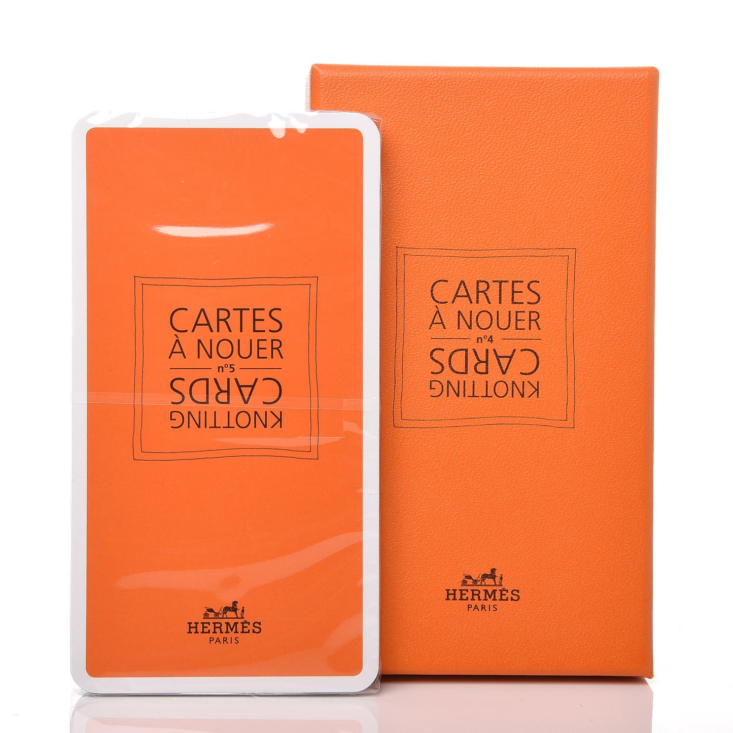 Knotting Cards Cartes A Nouer Carre Scarf Guide