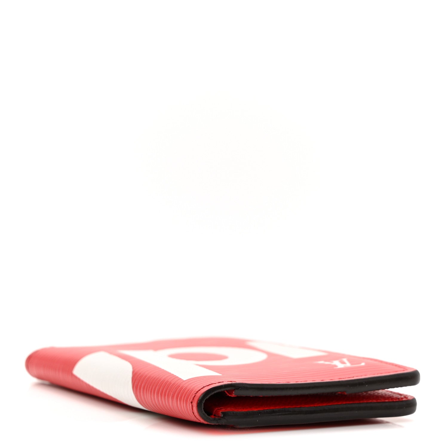 Louis Vuitton X SUPREME Epi Pocket Organizer Red 4 of 6