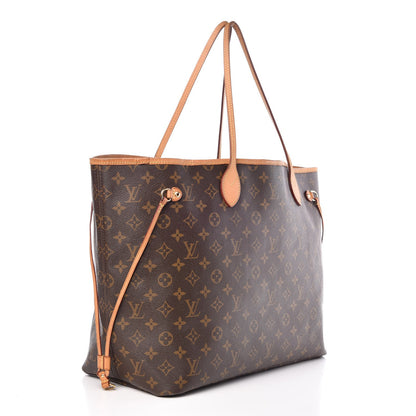 Louis Vuitton Monogram Neverfull GM 3 of 9