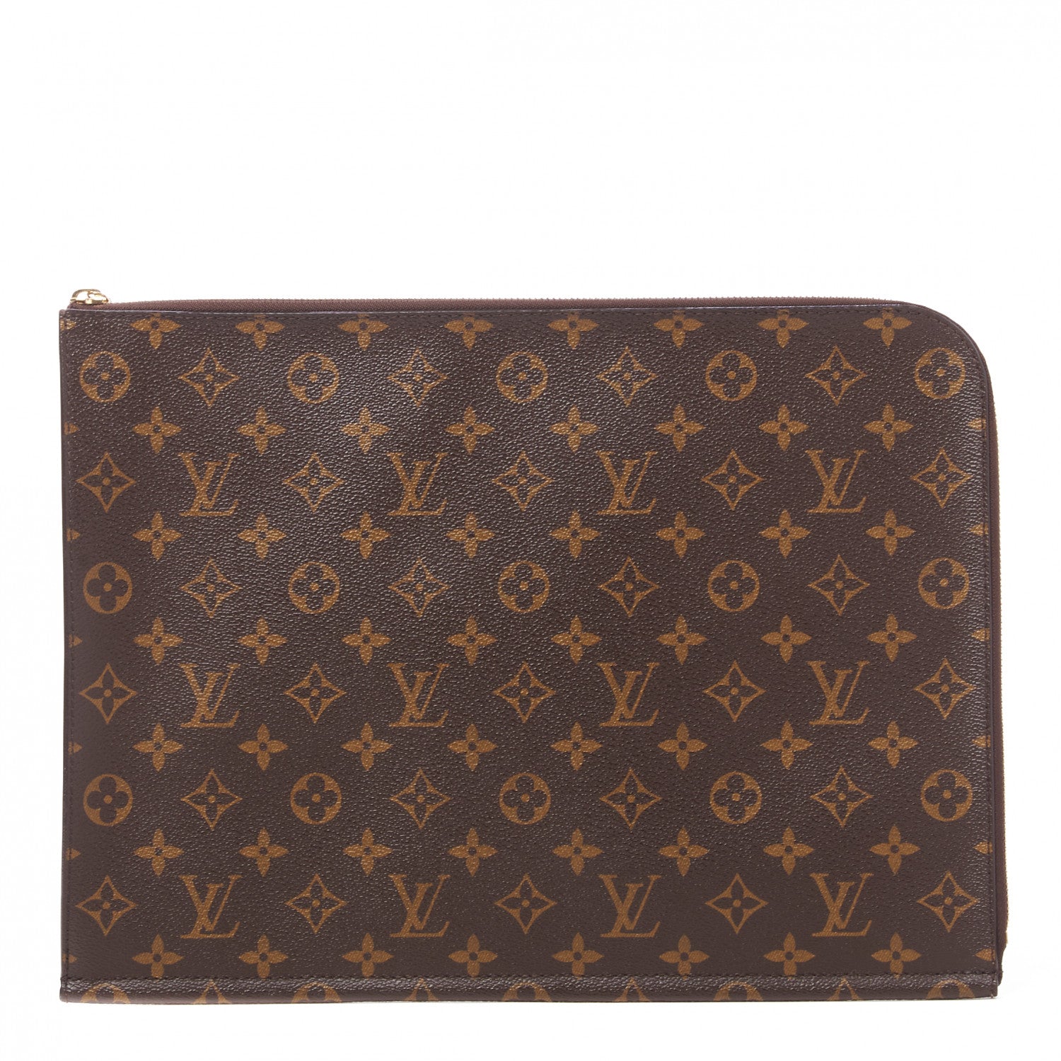 Louis Vuitton Monogram Poche Documents Portfolio Case 30 1 of 8