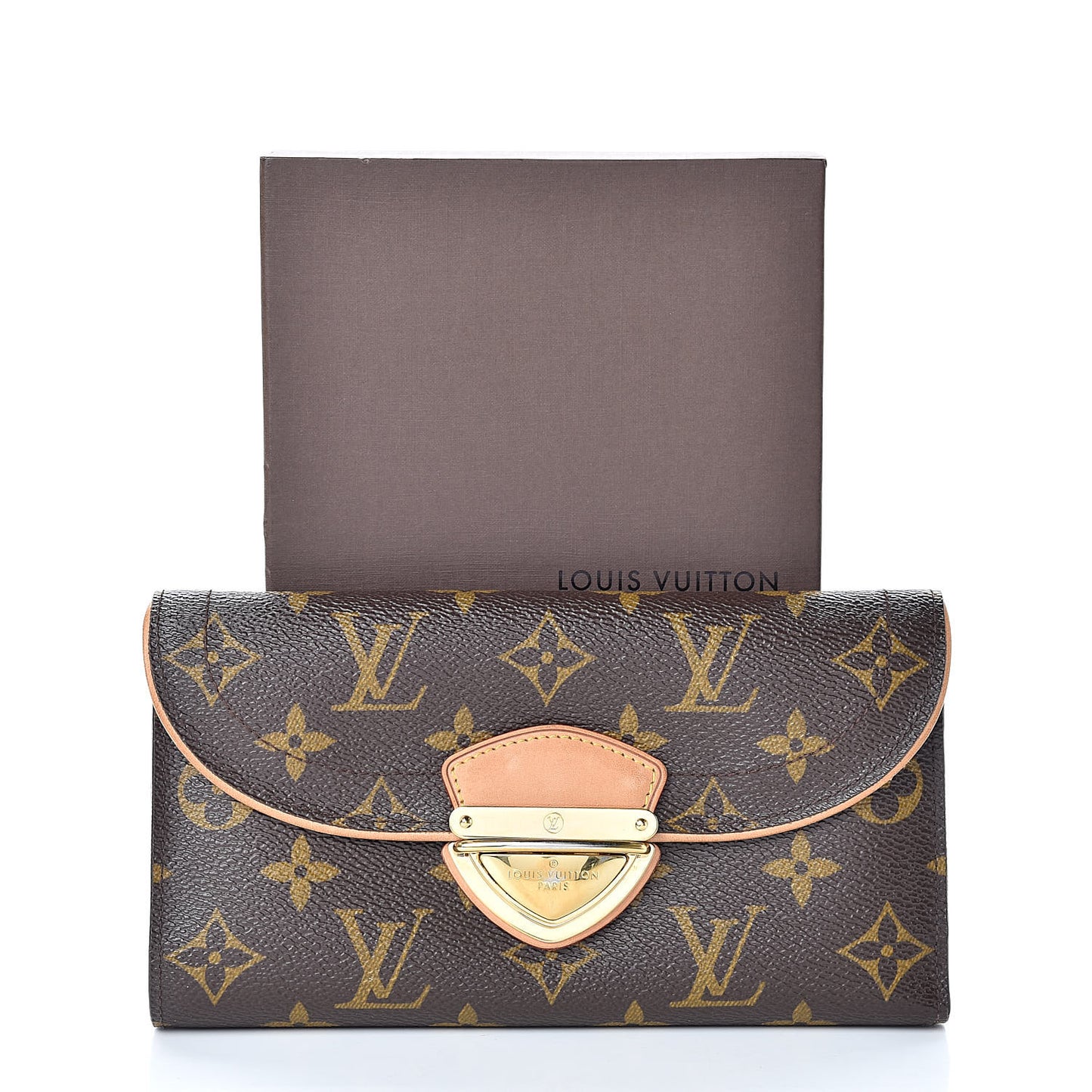 Monogram Eugenie Wallet