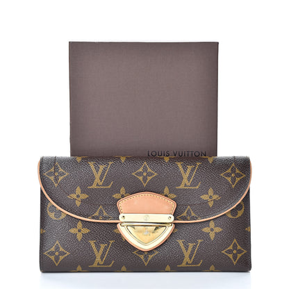 Louis Vuitton Monogram Eugenie Wallet 11 of 11