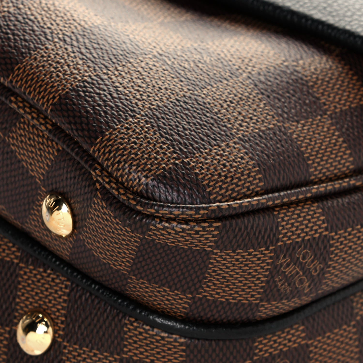 Louis Vuitton Damier Ebene Clapton Black 9 of 13