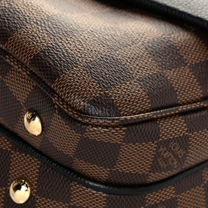 Louis Vuitton Damier Ebene Clapton Black 9 of 13