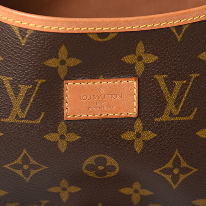 Louis Vuitton Monogram Saumur 35 6 of 9