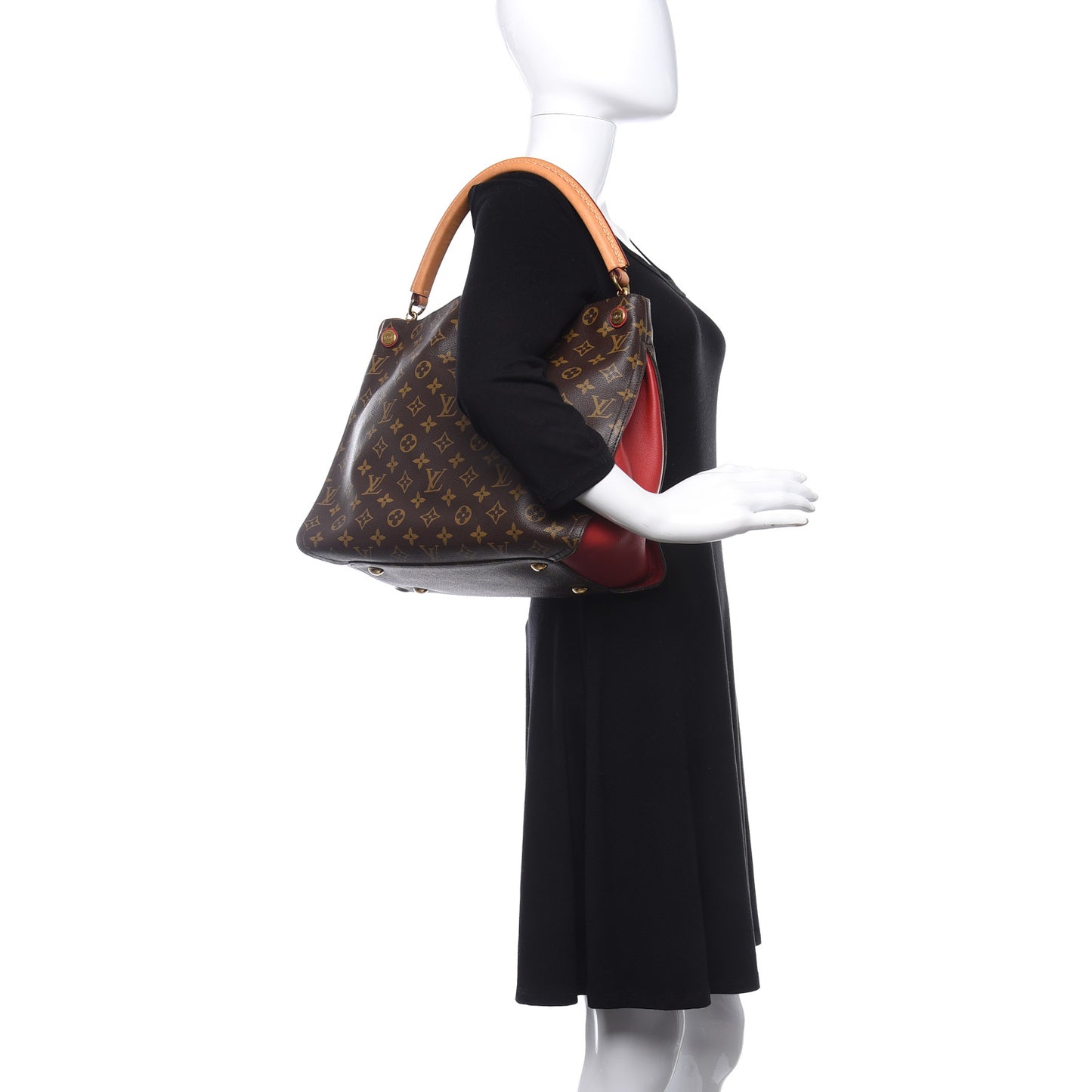 Monogram Gaia Cherry