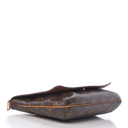 Louis Vuitton Monogram Musette Tango 4 of 11