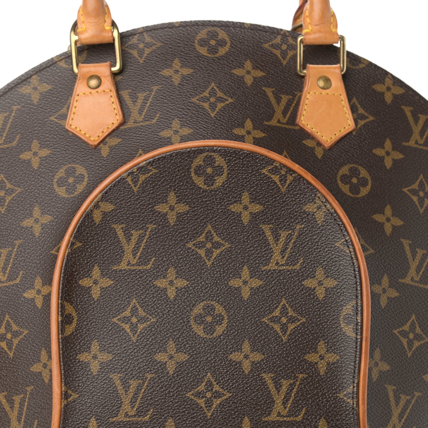 Monogram Ellipse MM