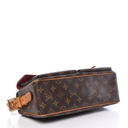 Louis Vuitton Monogram Viva-Cite MM 4 of 11