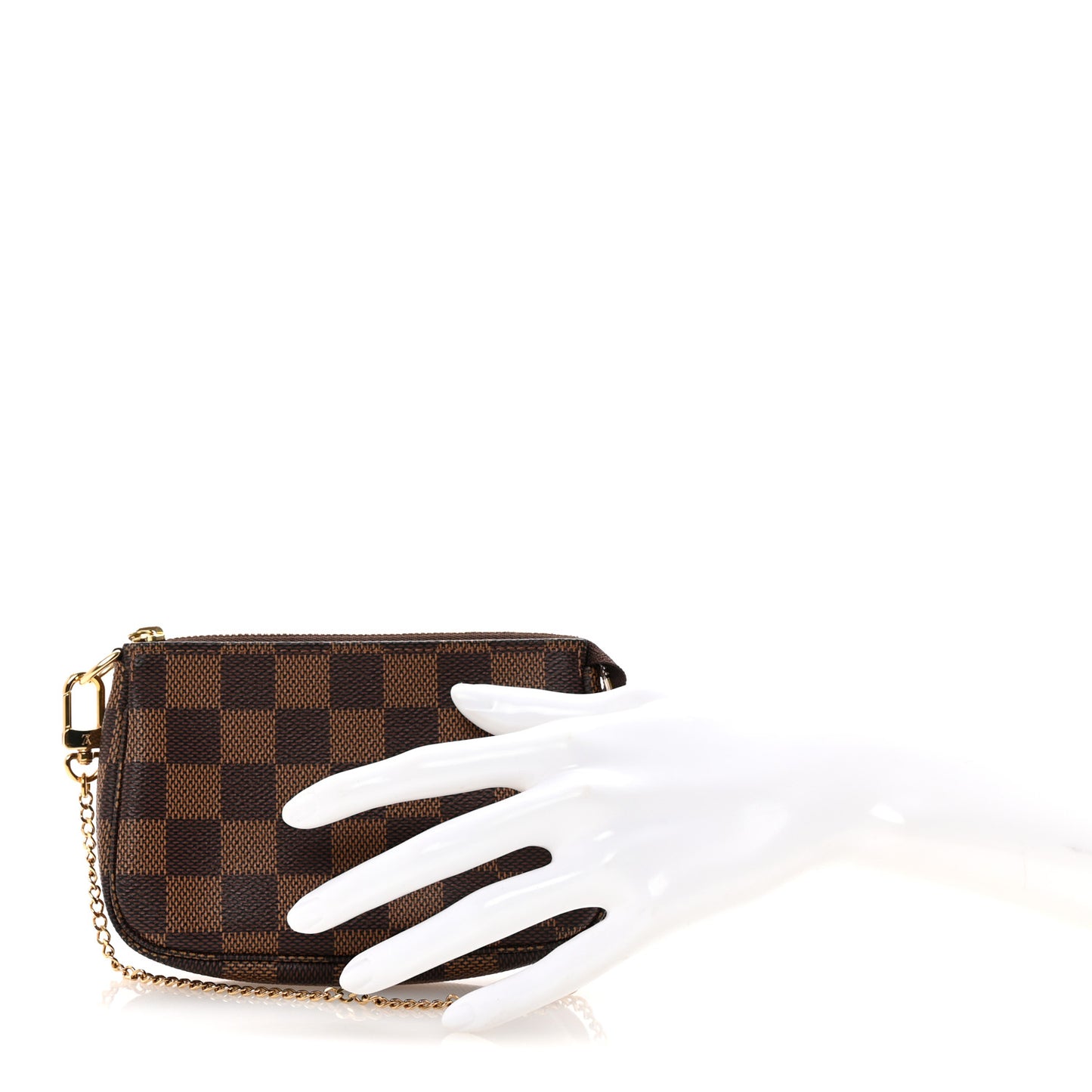 Damier Ebene Mini Pochette Accessories