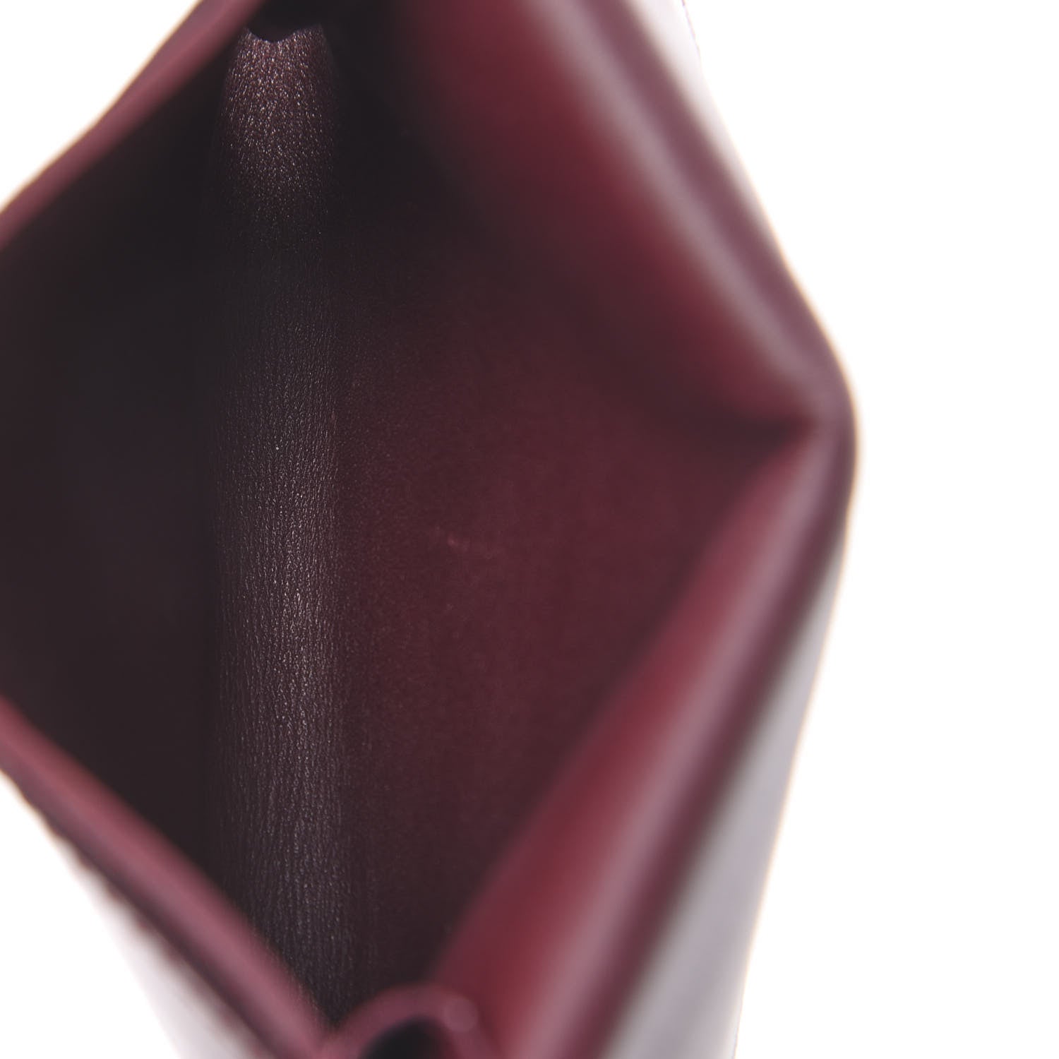 Louis Vuitton Vernis Business Card Holder Rouge Fauviste 5 of 7