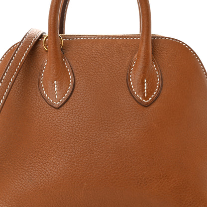 Hermes Barenia Faubourg Mini 1923 Bolide Favue 7 of 15