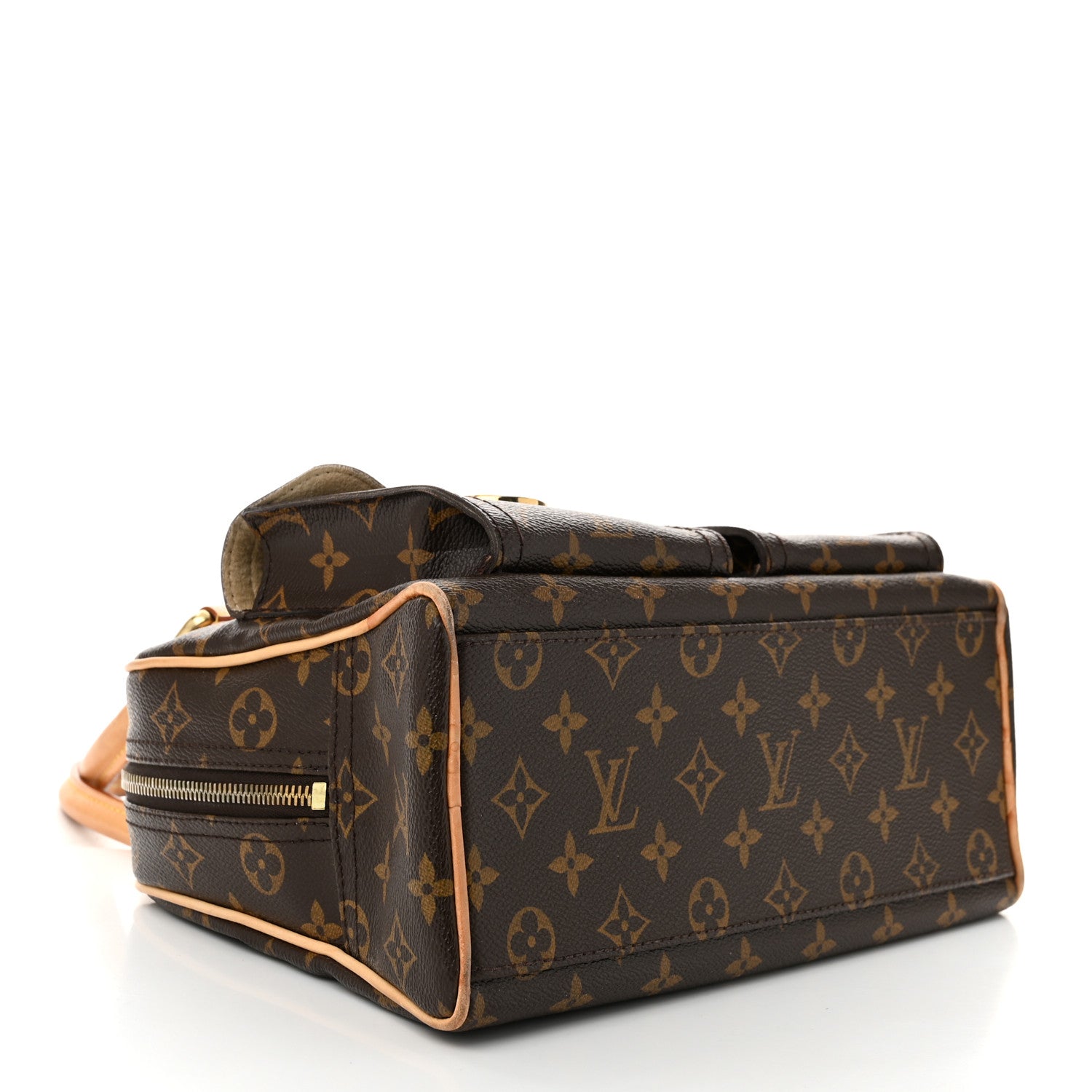 Louis Vuitton Monogram Manhattan PM 4 of 11