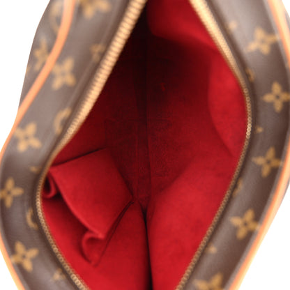Louis Vuitton Monogram Croissant MM 5 of 9