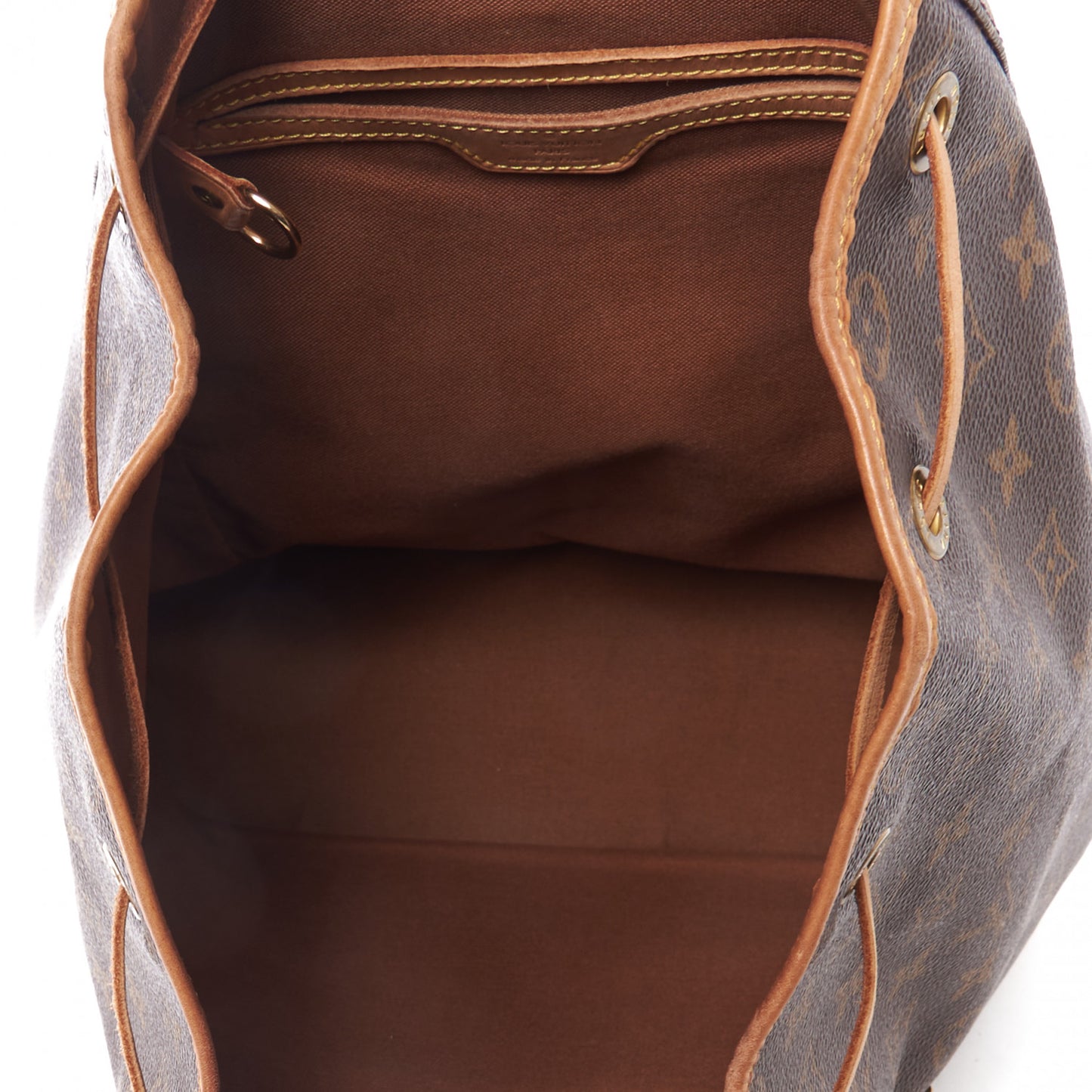 Monogram Montsouris GM Backpack