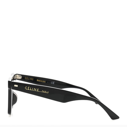 Celine Acetate Sunglasses CL40057F Black 3 of 8