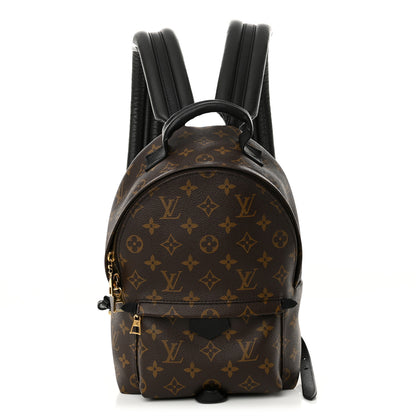Louis Vuitton Monogram Palm Springs Backpack PM 1 of 13