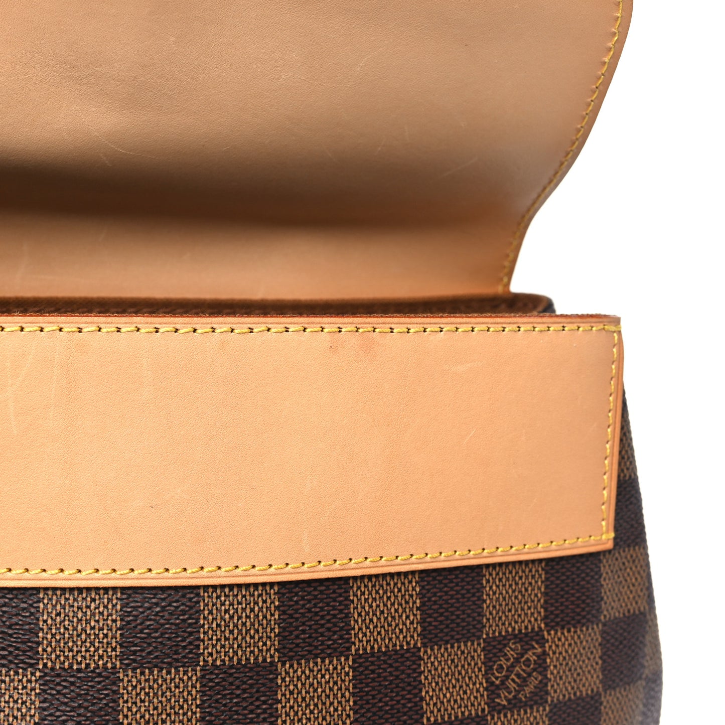 Damier Ebene Soho Centenaire Backpack