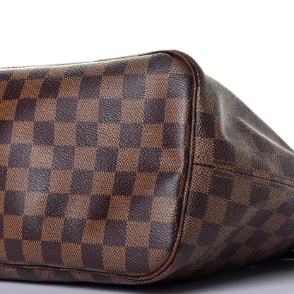 Louis Vuitton Damier Ebene Neverfull MM 8 of 11