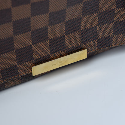 Louis Vuitton Damier Ebene Favorite PM 11 of 12