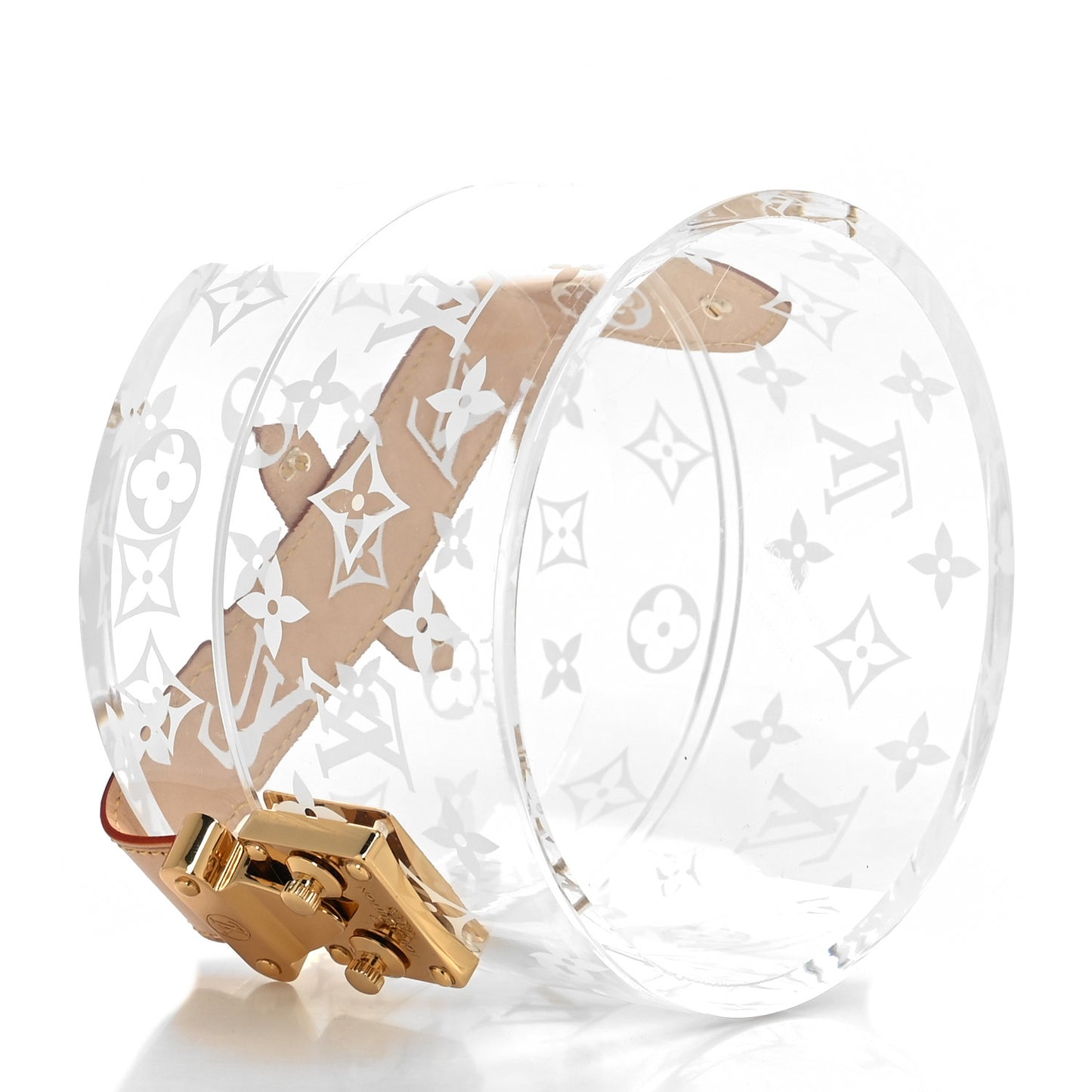 Transparent Plexiglass Box Scott