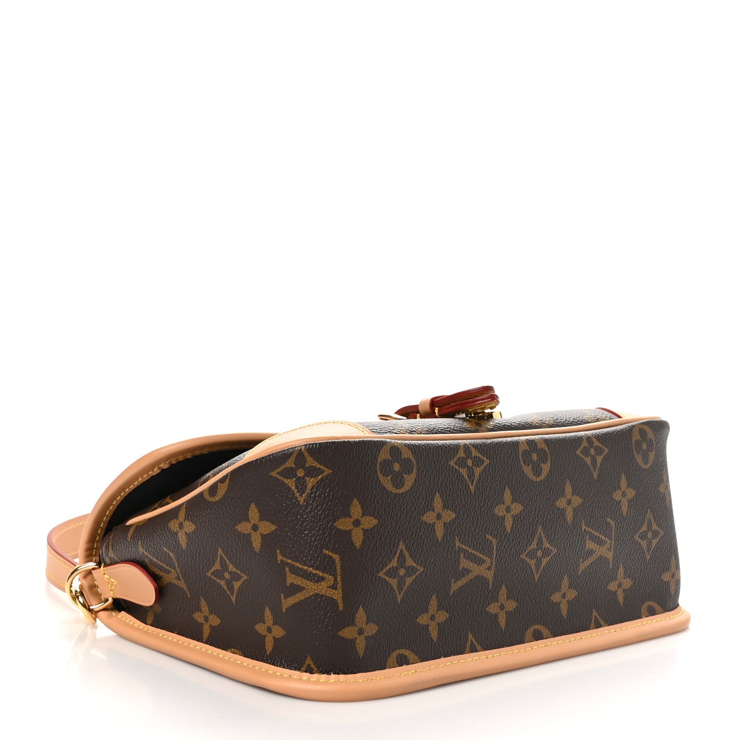 Louis Vuitton Monogram Diane 4 of 9