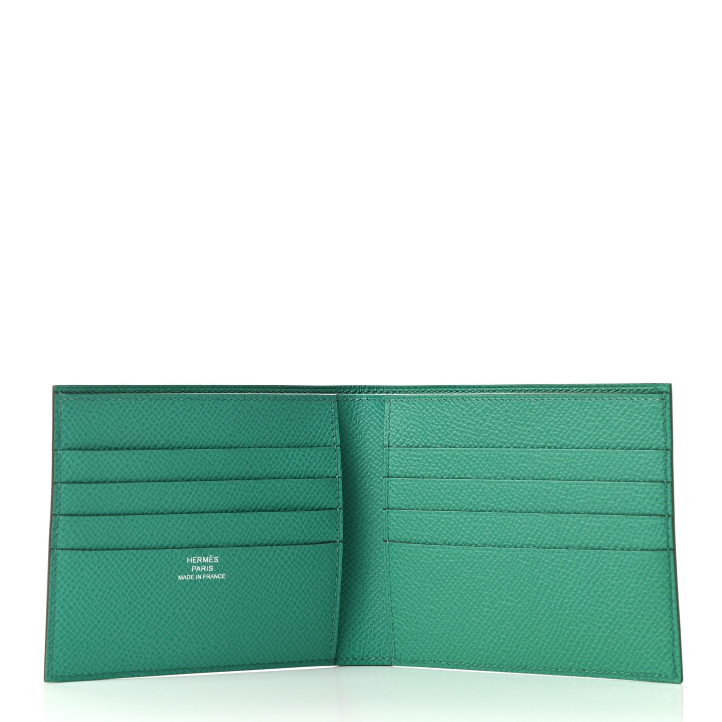 Epsom MC2 Copernic Wallet Vert Jade