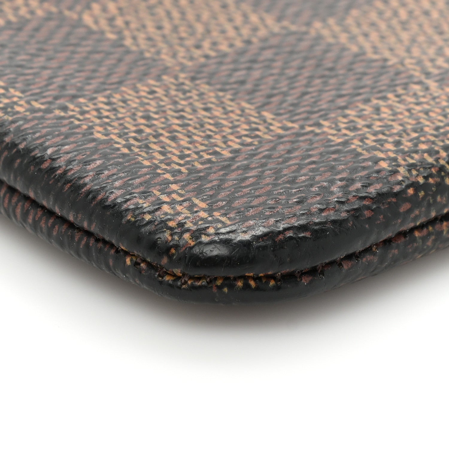 Louis Vuitton Damier Ebene Key Pouch 8 of 13